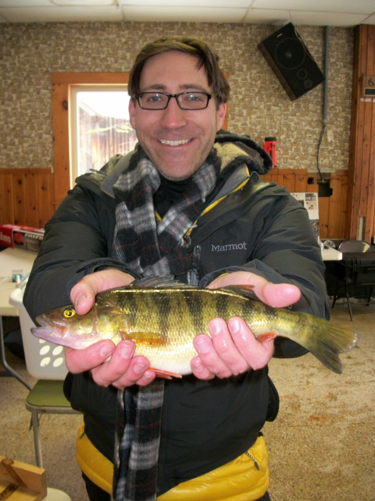 Mike Norris Derby in Raquette Lake Long Lake