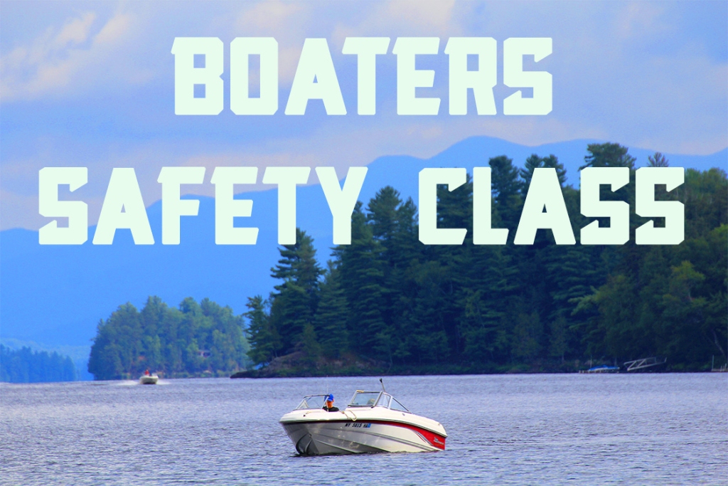 Nys Boaters Safety Course – Long Lake