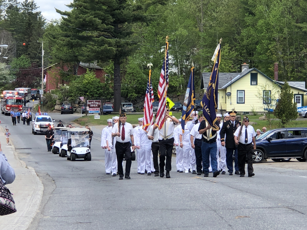 Memorial Day Parade – Long Lake