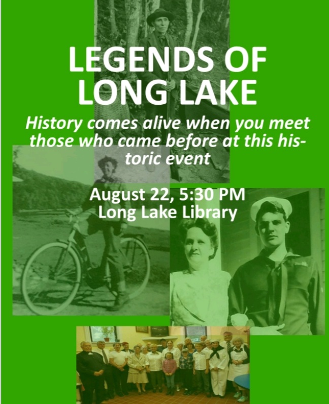 Legends of Long Lake – Long Lake