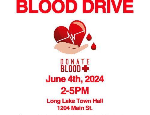 Blood Drive on June 4th
