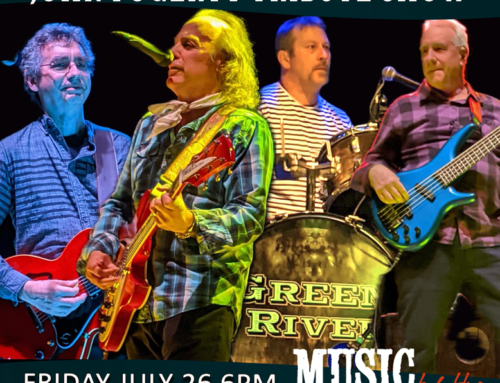 Green River, CCR National Touring Band at Music by the Lake 2024