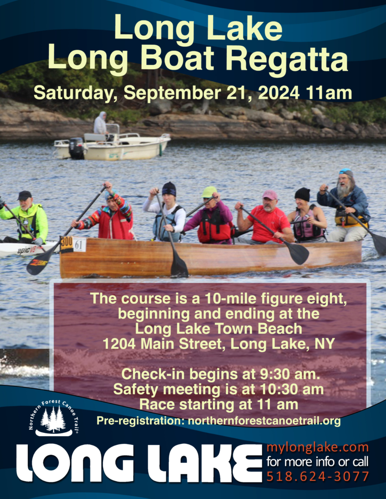 Long Boat Regatta