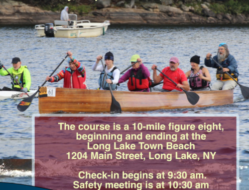 Long Boat Regatta Saturday, September 21, 2024