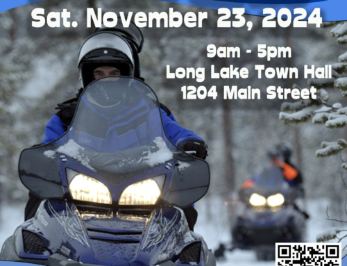 Snowmobile Safety Class