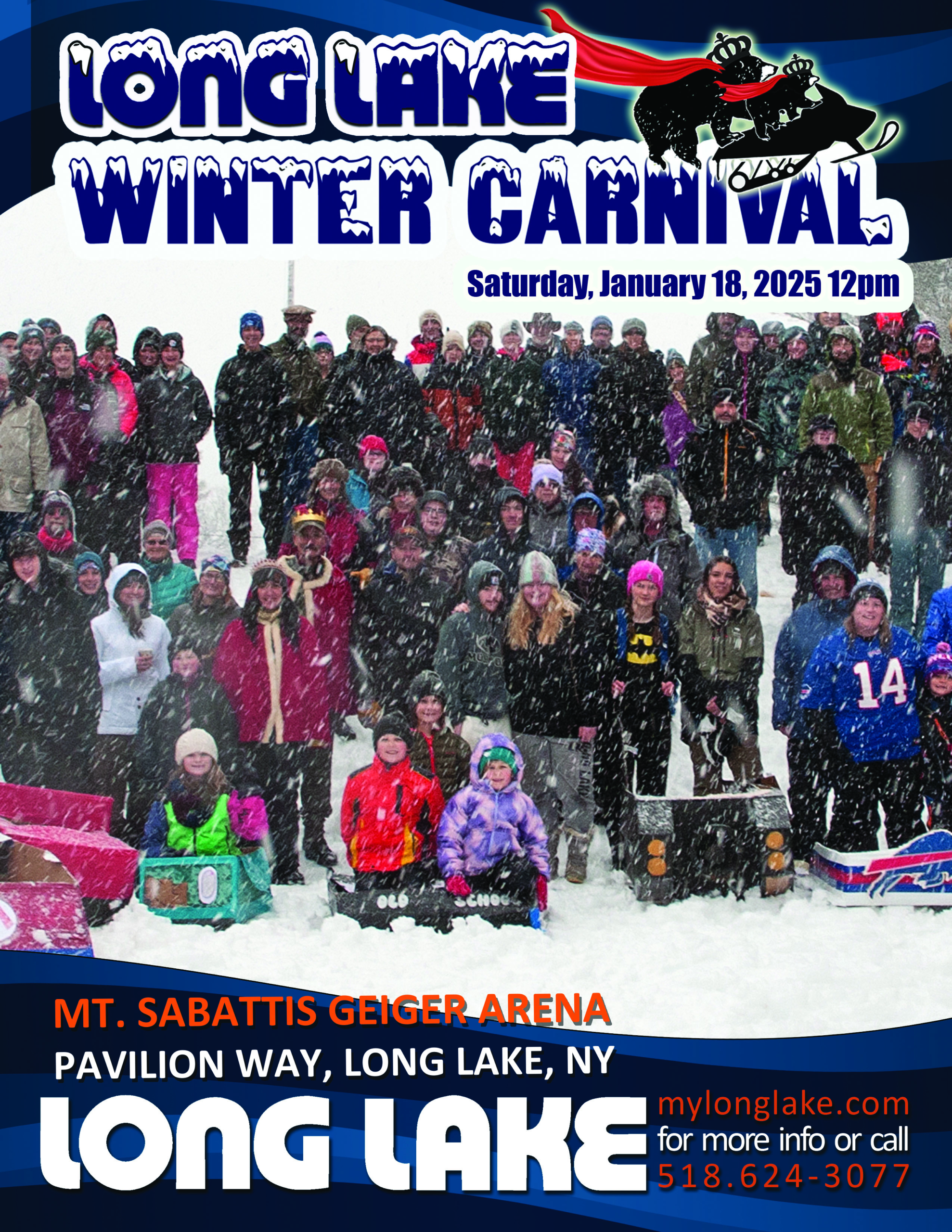 Long Lake Winter Carnival